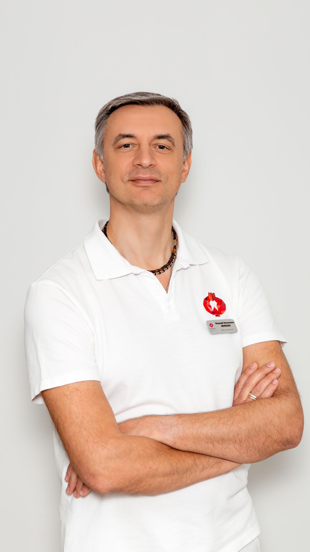 Николай Николаевич Мелешко