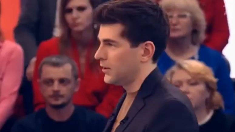 Пусть говорят от 3.02.2026 анонс выпуска, что будет в эфире смотреть онлайн