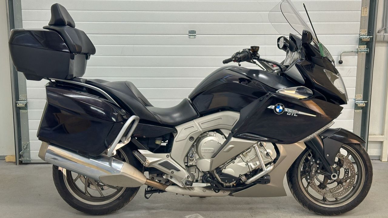 BMW K1600GTL - WB1060207CZ395397