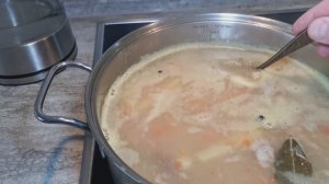 Как  я варю гороховый суп 31.01.2026