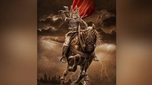 РУССКИЕ БОГИ ВОЙНЫ...песня на мои стихи