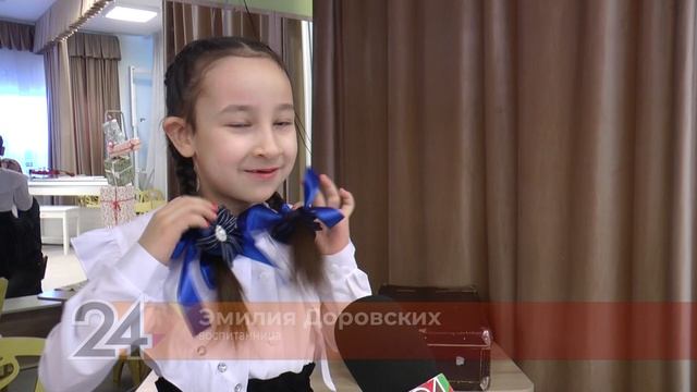 «Свеча памяти» в детском саду «Атмосфера детства» смотреть онлайн