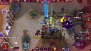 Hlopaka HOTS / NationsCup day 1 / Heroes of the Storm / 31.01.2026