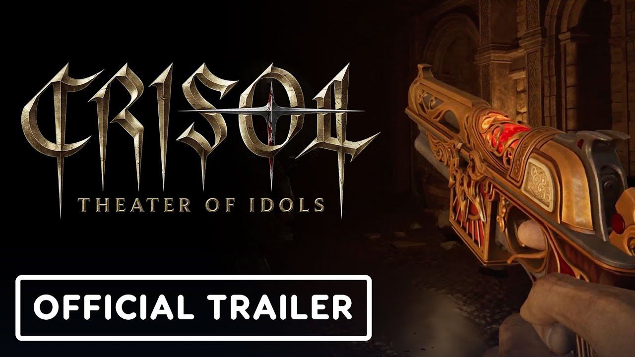 Crisol: Theater of Idols - Official 'Setting the Stage Episode 3: Weapons' Trailer смотреть онлайн