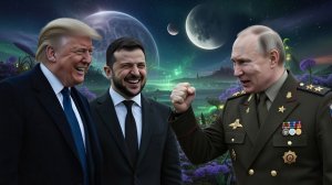 Тотальный Обман Трампа! Украина и США решили Обмануть Россию. НОВОСТИ СВО