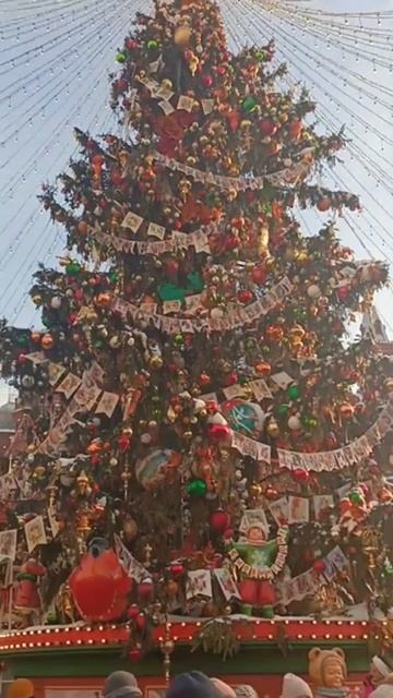 Как выглядит русская зима на Манежной площади в 2026 году?