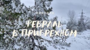 ❄️ ФЕВРАЛЬ В ПРИБРЕЖНОМ ❄️❄️❄️