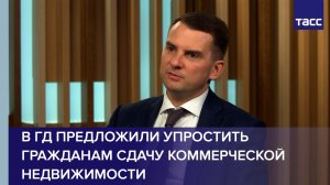 В ГД предложили упростить гражданам сдачу коммерческой недвижимости