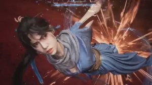 Genigods Nezha — трейлер к выходу игры на PS5