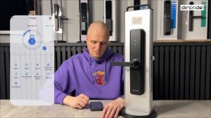 Электронный замок Dircode S11