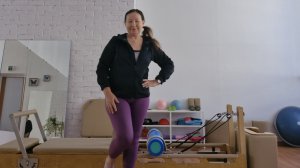 Пилатес на Реформере. 💪🧘