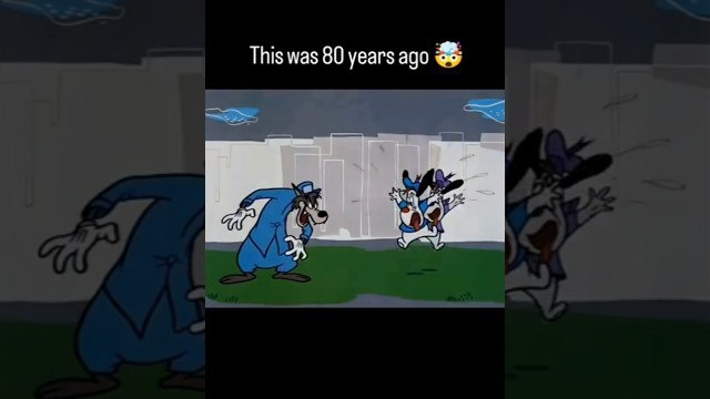 🐶Волк пыхтел… и фыркал… но Друппи не двигался 😂 | Классика 1953 года смотреть онлайн