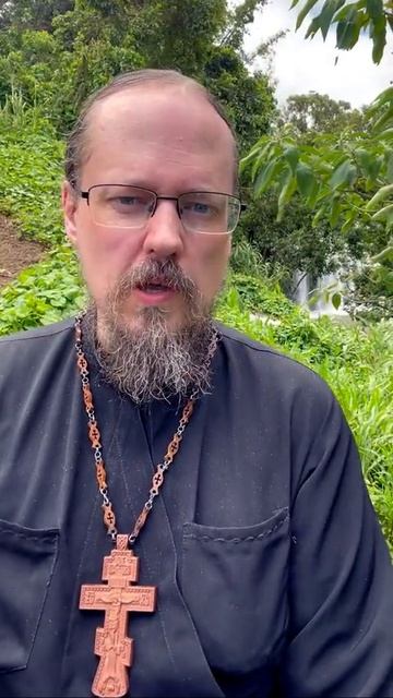 Отец Георгий, святая вода