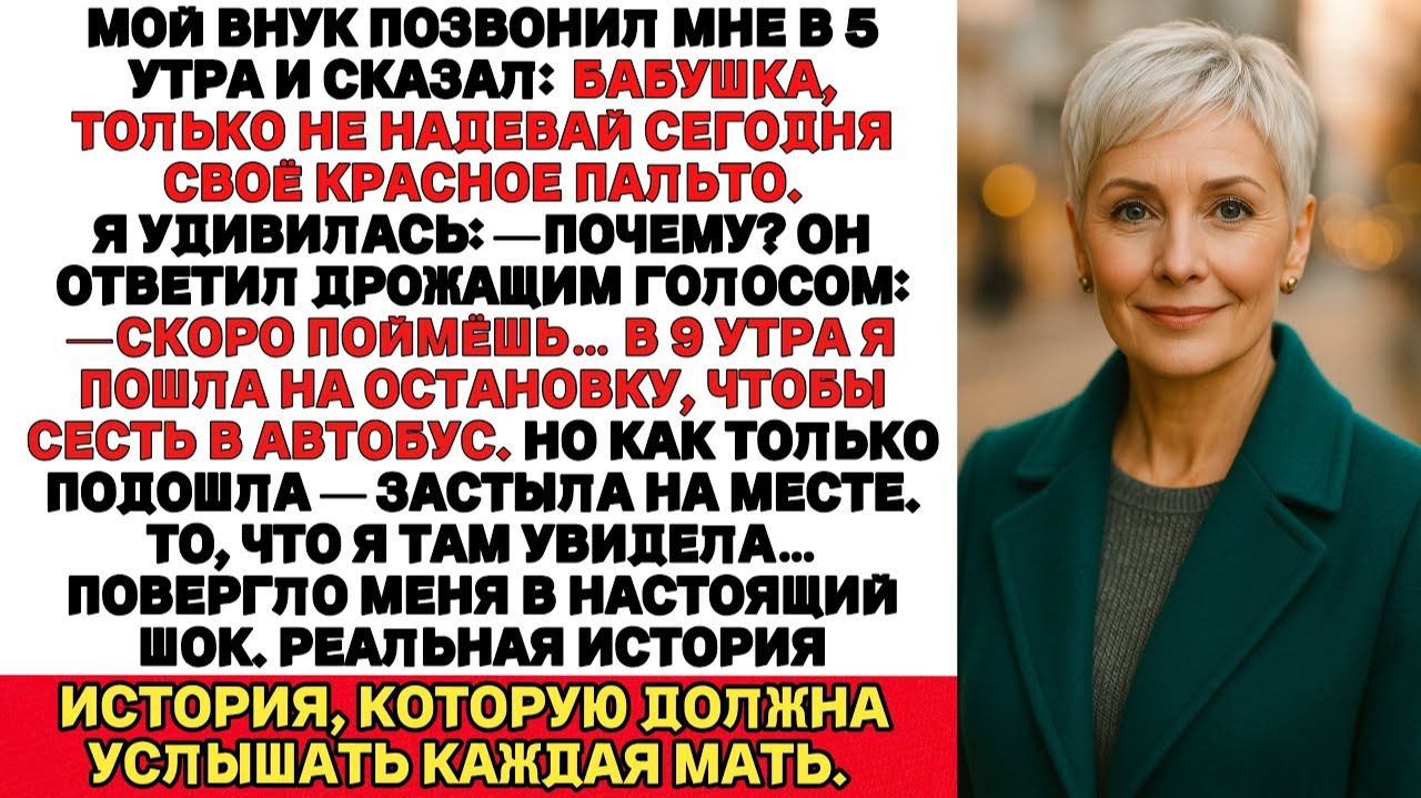 Лицом к лицу | Не надевай сегодня красное пальто | Аудио рассказ| Слушать истории