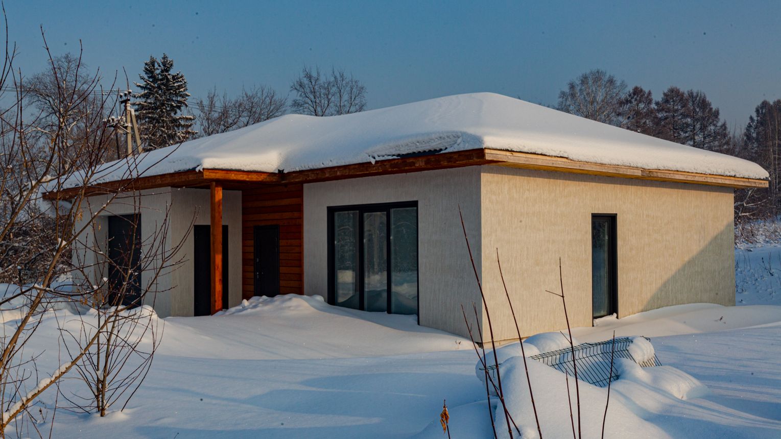 Лучезарная