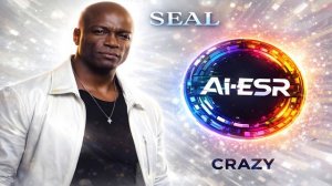 Seal - Crazy (AI-ESR Cover)