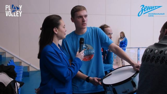 ДЕНЬ МАТЧА: Зенит — Ярославич. Суперлига.