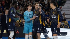 Волейбол. Верона — Кунео. Чемпионат Италии 2025-2026