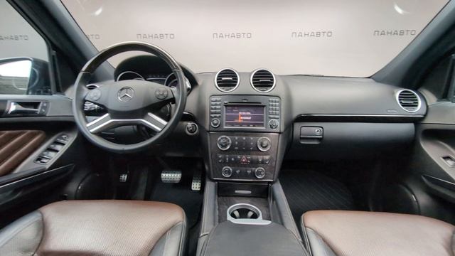 Mercedes-Benz GL 350 CDI 4 Matic смотреть онлайн