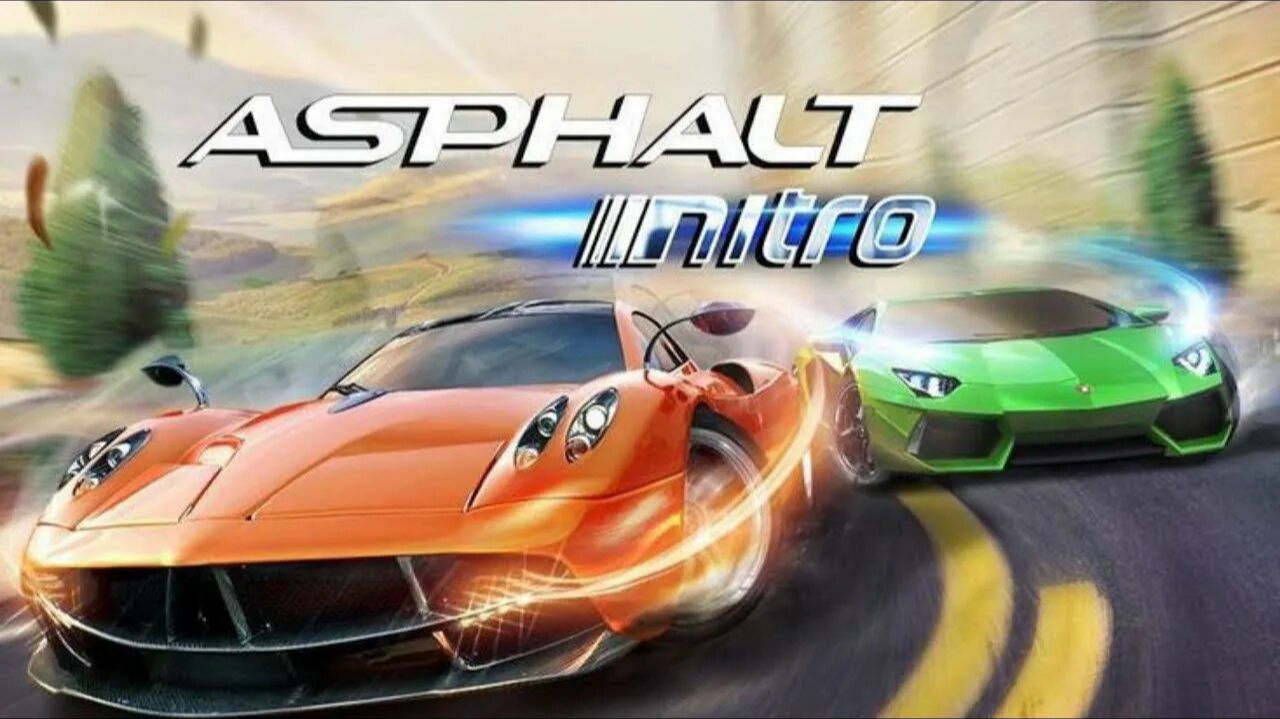 😻ASPHALT: NITRO ФИНАЛ [#10]😻