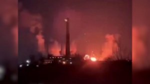 Проведена одна из самых массированных за последнее время атак на военные тылы Украины.