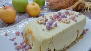 Рецепт творожной запеканки с яблочками! Вкуснятина! Пальчики оближешь!😋😋😋