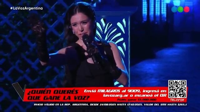 Милагрос Амуд  Se dice de mi