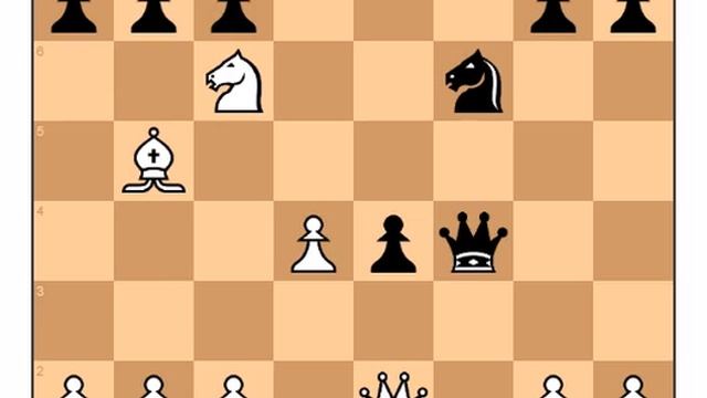 Отличная атака Роберта Фишера против удара пешкой на _f5_ с жертвами фигур смотреть онлайн