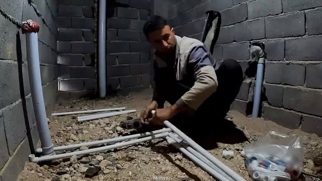 ❤️👩_🍳 Любовь Пии и Арианы | Готовка и одновременно работа с водопроводом! смотреть онлайн