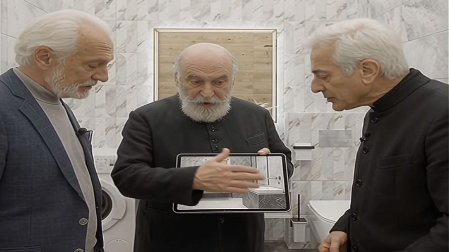 Керамогранит LB-ceramics.