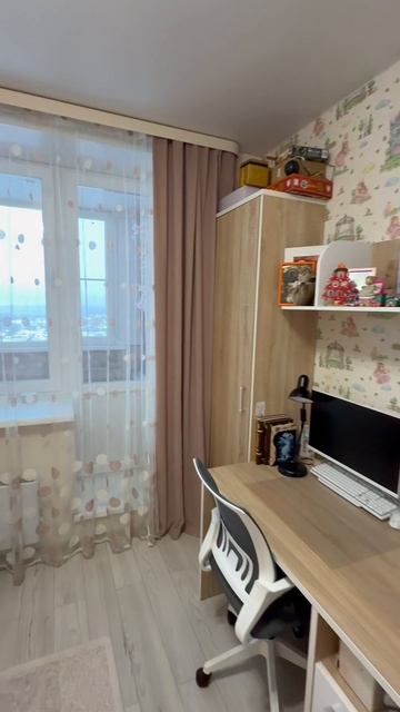 Квартира в Сергиевом Посаде, рн Северный