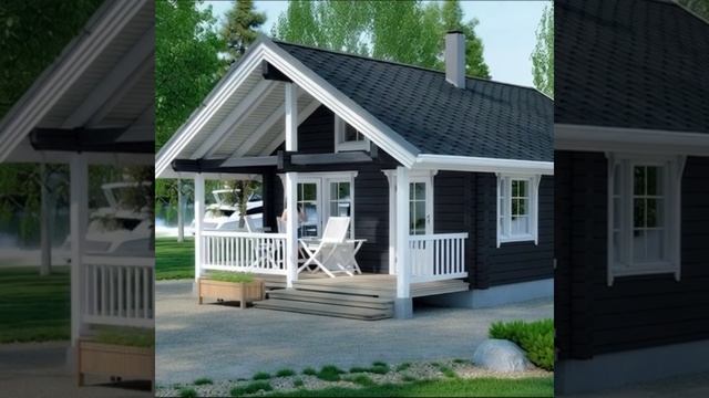 Дом 6х7 Дом 6х7