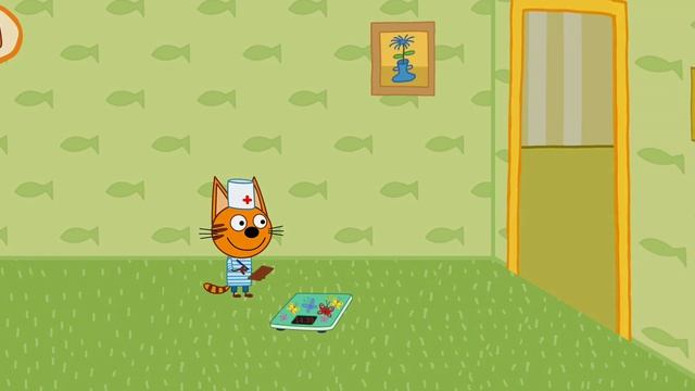 Три Кота смотреть онлайн