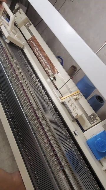 Петленаборные гребенки от Ольги Кочергиной