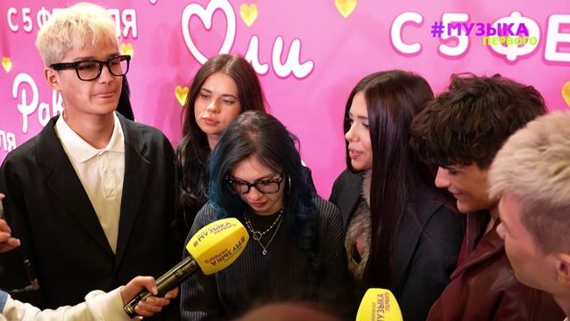 Новости Первого | Ольга Бузова рассказала о планах в кино | Тема Туленов намекнул на предложение смотреть онлайн