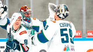 «Югра» установила рекорд ВХЛ по «сухим» матчам