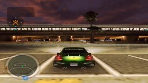 Need For Speed: Underground 2 - Intro & Race #1 - Circuit