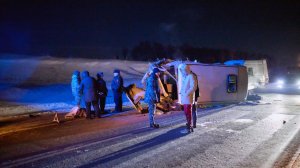 Четыре подростка и один взрослый погибли: последнее о ДТП под Красноярском