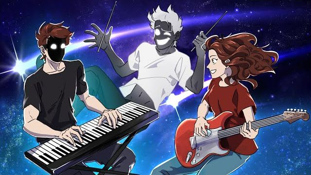 🍿 Детектив Войд — Когда ты рядом (Песня из сюжета)