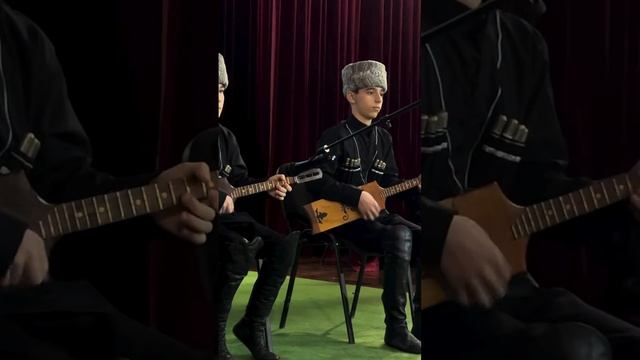 Районный конкурс исполнителей на народных инструментах Машаран аз