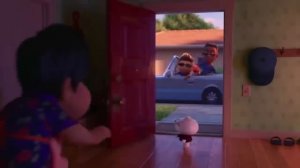 Ужин дома / Мультфильм