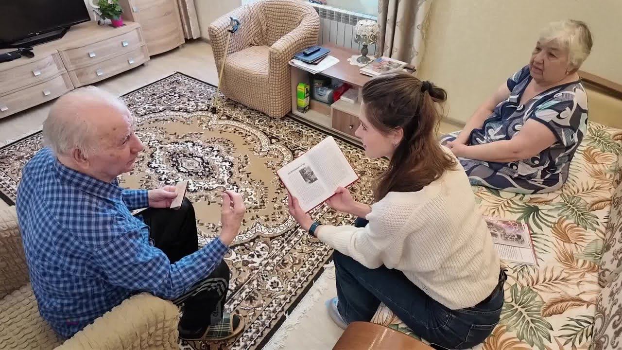 Борца с бандеровцами просят вернуть выплату к 80-летию Победы смотреть онлайн