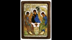 "Свете тихий" Валаамского распева муз. И. Сальниковой  хор Лествица 2001