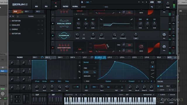 10. Adding Bass смотреть онлайн