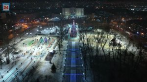 Праздник в другом формате: Новый год столица Хакасии может встретить масштабным карнавалом