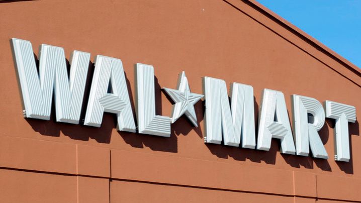 Капитализация Walmart впервые в истории превысила 1 трлн долларов смотреть онлайн