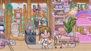 Рум Тур и вопрос-ответ. Avatar World🩷