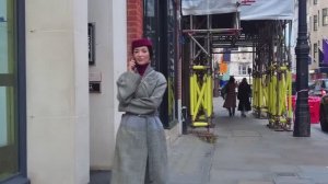 ЛОНДОНСКИЙ ЗИМНИЙ уличный стиль в 2026 году