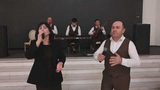 Гр. Мубарак - Гуьзел Ханум смотреть онлайн