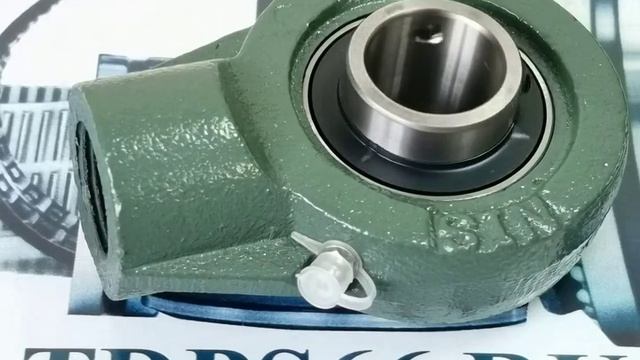 Подшипниковый узел  UCHA 205 D1 NIS -TDPS66.RU